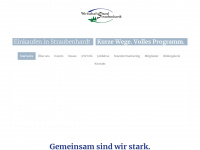wirtschaftsbund-straubenhardt.de Webseite Vorschau