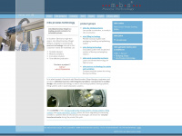 mbs-process-technology.com Webseite Vorschau
