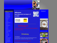 mclenningen.de Webseite Vorschau
