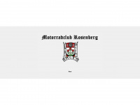 mc-rosenberg.de Webseite Vorschau