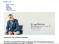 hoyer-consult.de Webseite Vorschau