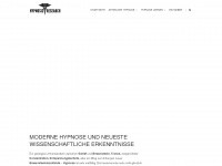 hypnosis-research.org Webseite Vorschau