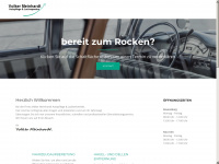 meinhardt-autopflege.de Webseite Vorschau