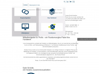 horatec.de Webseite Vorschau