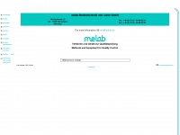 melab.de Webseite Vorschau