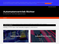 ricweb.com Webseite Vorschau
