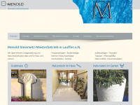 menold-steinmetz.de Webseite Vorschau