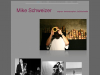 mike-schweizer.de Webseite Vorschau