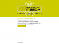 mesch-ma.de Webseite Vorschau