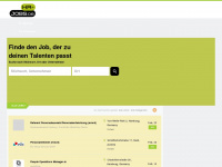hr-jobs.de Webseite Vorschau