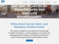 Metallbau-schoelch.de
