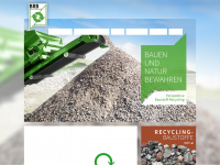 recyclingbaustoffe.de