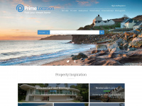 primelocation.com Webseite Vorschau