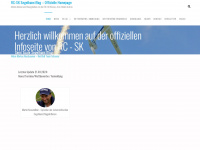 rc-sk.at Webseite Vorschau