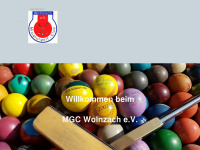 mgc-wolnzach.de Webseite Vorschau