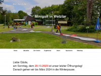 mgc-wetzlar.de Webseite Vorschau
