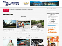 stuttgart-express.de Thumbnail