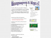 mgv-st-maergen.de