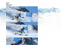 skiteam-alpin.de Webseite Vorschau