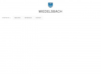 miedelsbach.de