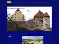 mieterverein-heidenheim.de Webseite Vorschau