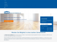 mieterverein-ostalb.de Webseite Vorschau