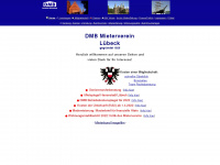 mieterverein-luebeck.de Webseite Vorschau