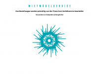 mietmoebel-service.de Webseite Vorschau