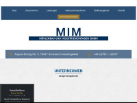 mim-konstanz.de Webseite Vorschau