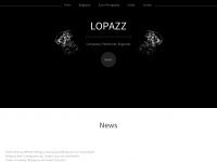 lopazz.com Webseite Vorschau