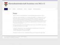 mk-konstanz.de Webseite Vorschau