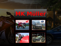 mk-mueller-net.de Webseite Vorschau