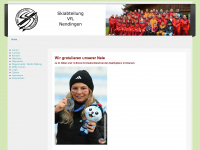 skiabteilung-vfl-nendingen.de Webseite Vorschau