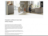 mmz-moebel.com Webseite Vorschau
