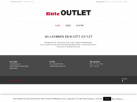 modehaus-goetz.de Webseite Vorschau