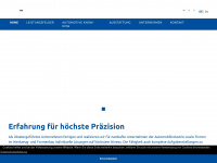 modellbau-ortwein.de Webseite Vorschau