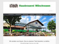moenchwasen.com Webseite Vorschau