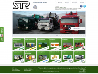 stp-croatia.com Webseite Vorschau