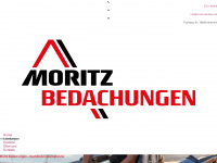 moritz-dachbau.de Thumbnail