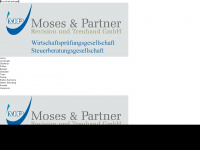 moses-und-partner.de Webseite Vorschau