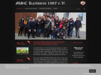 msc-karlstein1987.de Webseite Vorschau