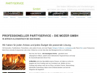 mozer-aspach.de Webseite Vorschau
