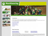 futterboerse.ch Webseite Vorschau