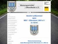 Msc-oftersheim.de