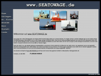 seatowage.de Webseite Vorschau