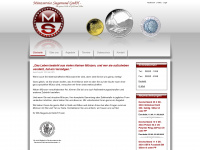 ms-siegemund.de Webseite Vorschau