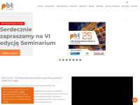 pbtechnik.com.pl Webseite Vorschau