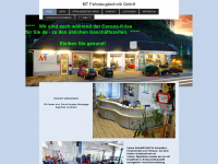 mt-fahrzeugtechnik.de Webseite Vorschau