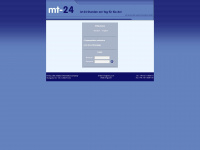 mt-24.de Webseite Vorschau