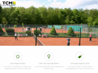 tennisclub-muehlhausen.de Thumbnail